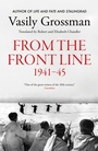 Cover: From the Frontline - MacLehose Press