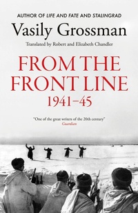 Enlarge image Cover: From the Frontline - MacLehose Press