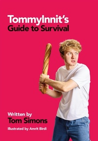 Enlarge image Cover: TommyInnit's Guide to Survival - Quercus