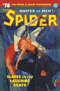 Cover: The Spider #78 - Popular Publications