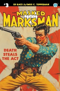 Enlarge image Cover: The Masked Marksman #3 - Popular Publications