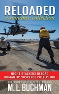 Cover: Reloaded: a Romance Collection (Night Stalkers Reload Stories, #6) - Buchman Bookworks, Inc.