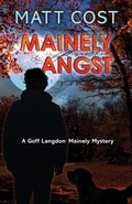 Cover: Mainely Angst (A Goff Langdon Mainely Mystery, #4) - Encircle Publications