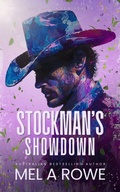 Cover: Stockman's Showdown (The Stockmen Series, #4) - Mel A Rowe