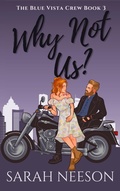 Cover: Why Not Us? - 18 Street Press