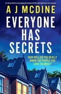 Cover: Everyone Has Secrets - Bookouture