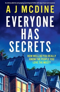 Enlarge image Cover: Everyone Has Secrets - Bookouture