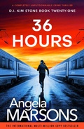 Cover: 36 Hours - BOOKOUTURE