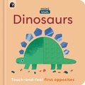 Cover: MiniTouch: Dinosaurs - Quarto Publishing PLC