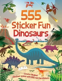 Enlarge image Cover: 555 Sticker Fun - Dinosaurs - Two Windmills