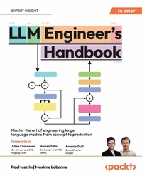 Enlarge image Cover: LLM Engineer's Handbook - Packt Publishing Limited