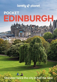 Abbildung von: Lonely Planet Pocket Edinburgh - Lonely Planet Global Limited