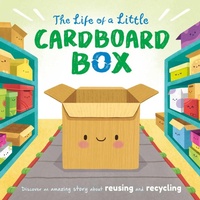 Enlarge image Cover: The Life of a Little Cardboard Box - Igloo Books