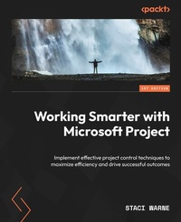 Abbildung von: Working Smarter with Microsoft Project - Packt Publishing