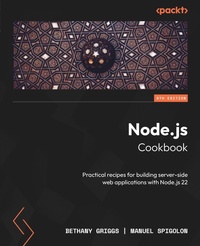 Enlarge image Cover: Node.js Cookbook - Packt Publishing