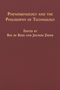 Cover: Phenomenology and the Philosophy of Technology - Open Book Publishers