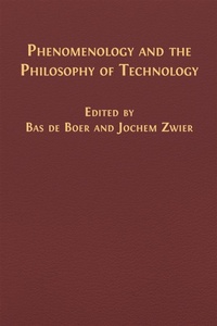 Abbildung von: Phenomenology and the Philosophy of Technology - Open Book Publishers