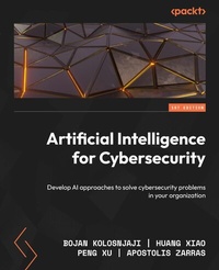 Abbildung von: Artificial Intelligence for Cybersecurity - Packt Publishing