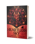 Cover: Zodiac Academy 7: Heartless Sky - Kings Hollow Publishing