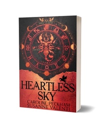Abbildung von: Zodiac Academy 7: Heartless Sky - Kings Hollow Publishing