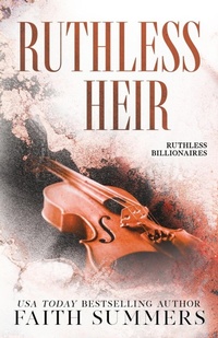 Enlarge image Cover: Ruthless Heir - Bliss Romance Publishing