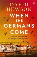 Cover: When the Germans Come - Bloodhound Books