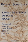 Cover: From the Studio of Sour Mood - Quirin Press