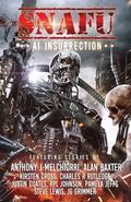 Cover: SNAFU AI Insurrection - Cohesion Press