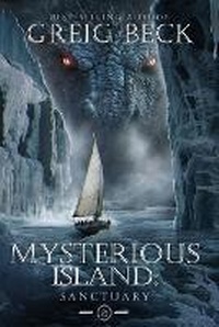 Enlarge image Cover: The Mysterious Island - Severed Press