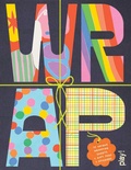 Cover: WRAP: Play! - Gift Wrapping Paper Book with Gift Tags - Rockpool Publishing