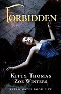 Cover: Forbidden, Fated Mates Book 5 - Kitty Thomas