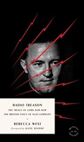 Cover: Radio Treason - McNally Editions