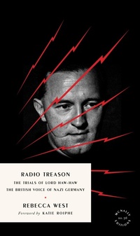 Abbildung von: Radio Treason - McNally Editions