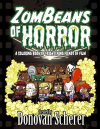 Enlarge image Cover: ZomBeans of Horror - Studio Moonfall
