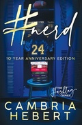 Cover: #Nerd - Cambria Hebert Books, LLC
