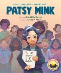 Enlarge image Cover: Patsy Mink - Beachhouse Publishing