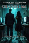 Cover: Channel 666 - Burning Bulb Publishing
