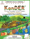 Cover: Kender (Kenyan Decodable Early Readers) Teacher's Helper - Cheetah Records