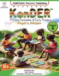Cover: KenDER (Kenyan Decodable & Early Readers) Pupil's Helper Volume 2 - Cheetah Records