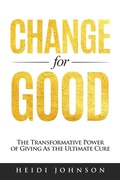 Cover: Change for Good - She Rises Studios