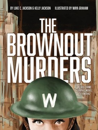 Abbildung von: The Brownout Murders - Scribe Us