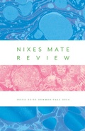 Cover: NIXES?MATE? REVIEW Issue?3233?summerfall?2024 - Nixes Mate Books
