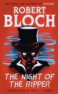 Cover: The Night of the Ripper - VALANCOURT BOOKS