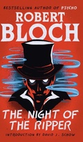 Cover: The Night of the Ripper - VALANCOURT BOOKS