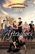 Cover: Aftershock - Melissa Velasco