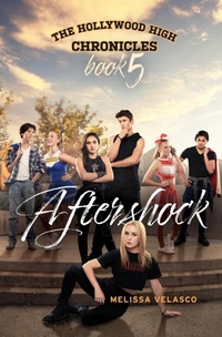 Enlarge image Cover: Aftershock - Melissa Velasco