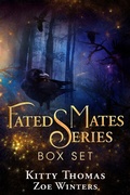 Cover: Fated Mates Series Box Set - Kitty Thomas