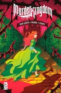 Cover: Murder Kingdom - Mad Cave Studios