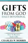Cover: Gifts from God Daily Devotional - Raising the Standard International Publishing LLC