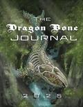 Cover: The Dragon Bone Journal - Dragon Bone Publishing